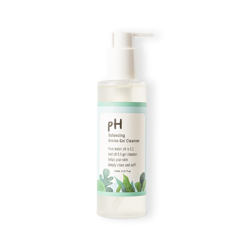 pH Balancing Amino Gel Cleanser - 200ml